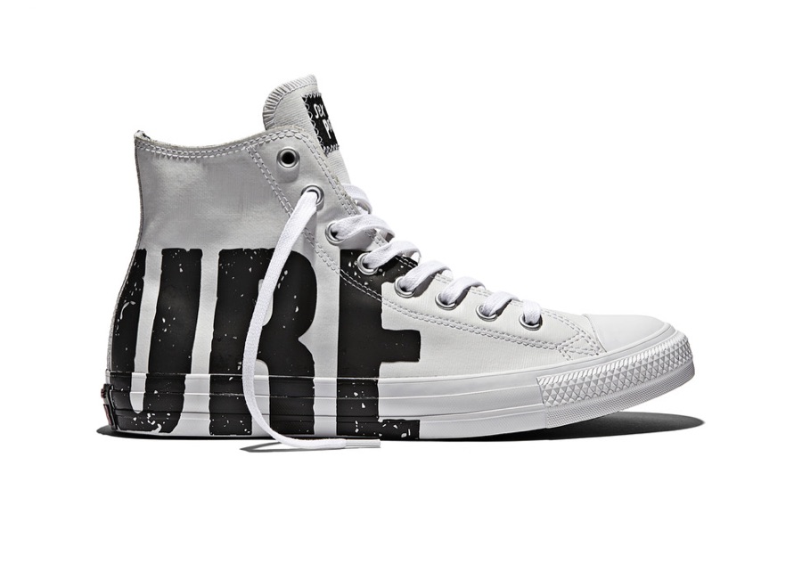 Converse Celebrates The Sex Pistols With Chuck Taylor All Star 