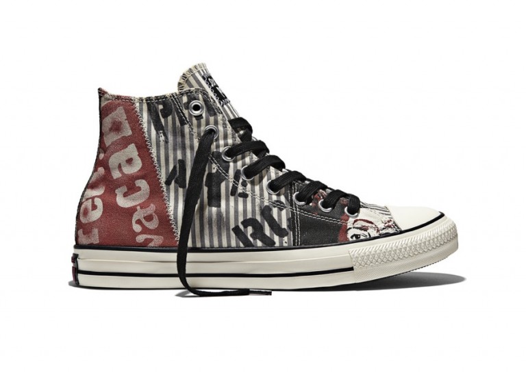 Converse Celebrates The Sex Pistols With Chuck Taylor All Star 