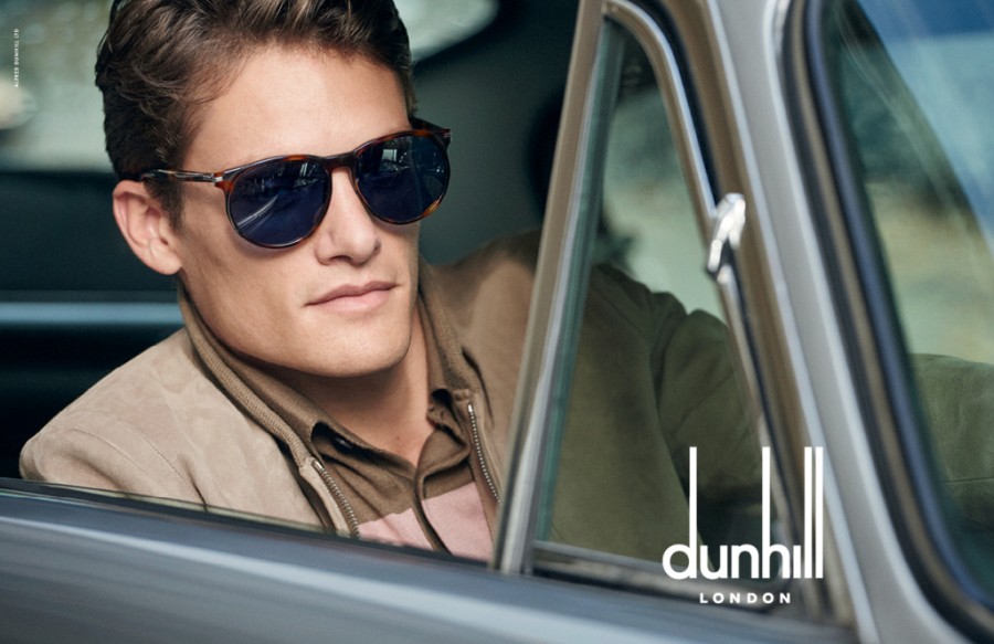 Dunhill 2016 Spring/Summer Campaign