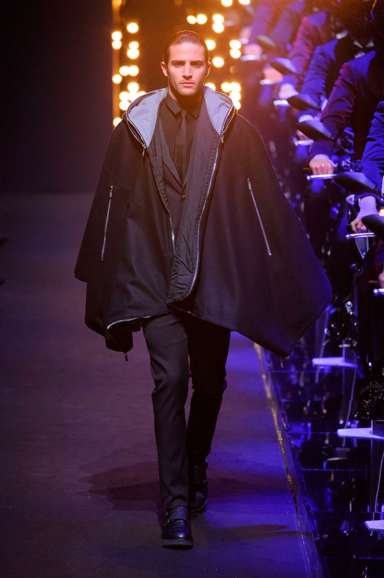 Dirk Bikkembergs 2016 Fall/Winter Men's Collection