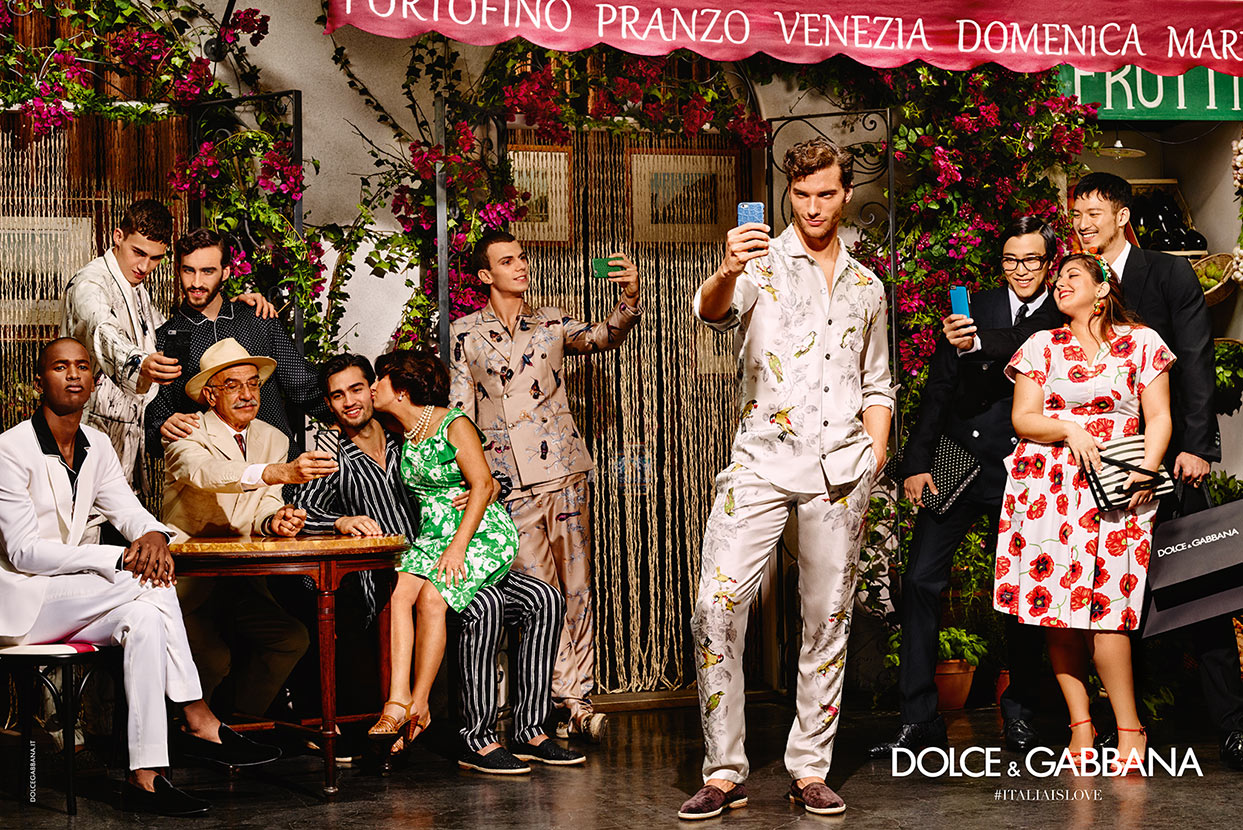 Dolce & Gabbana, Bags, Dolce And Gabbana Venezia Collection Bag
