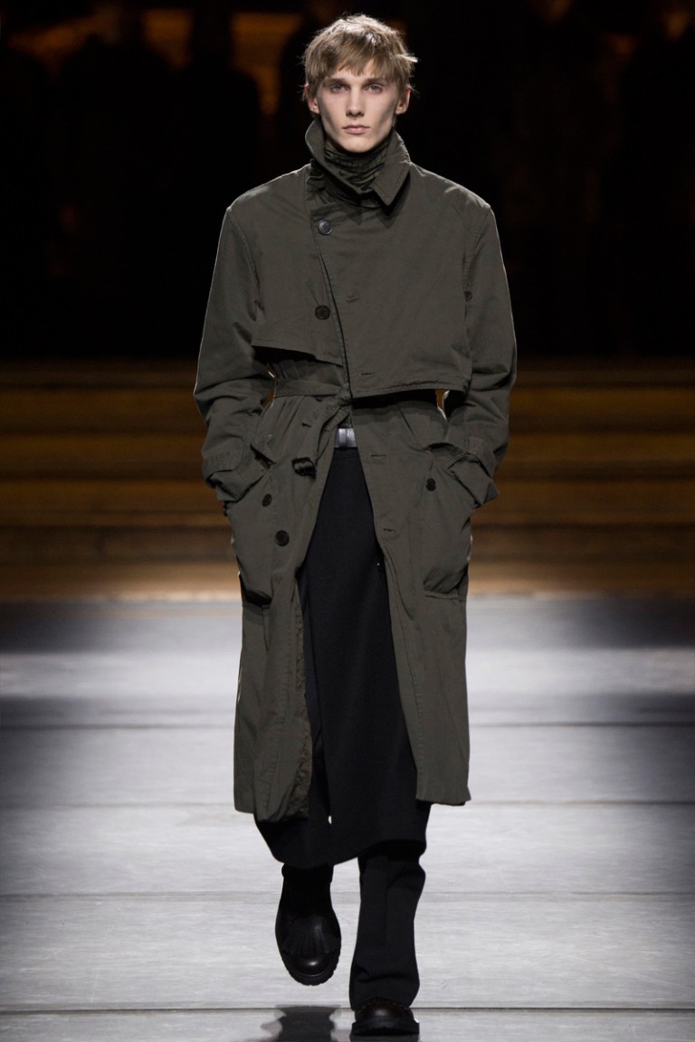 Dries Van Noten 2016 Fall/Winter Men's Collection