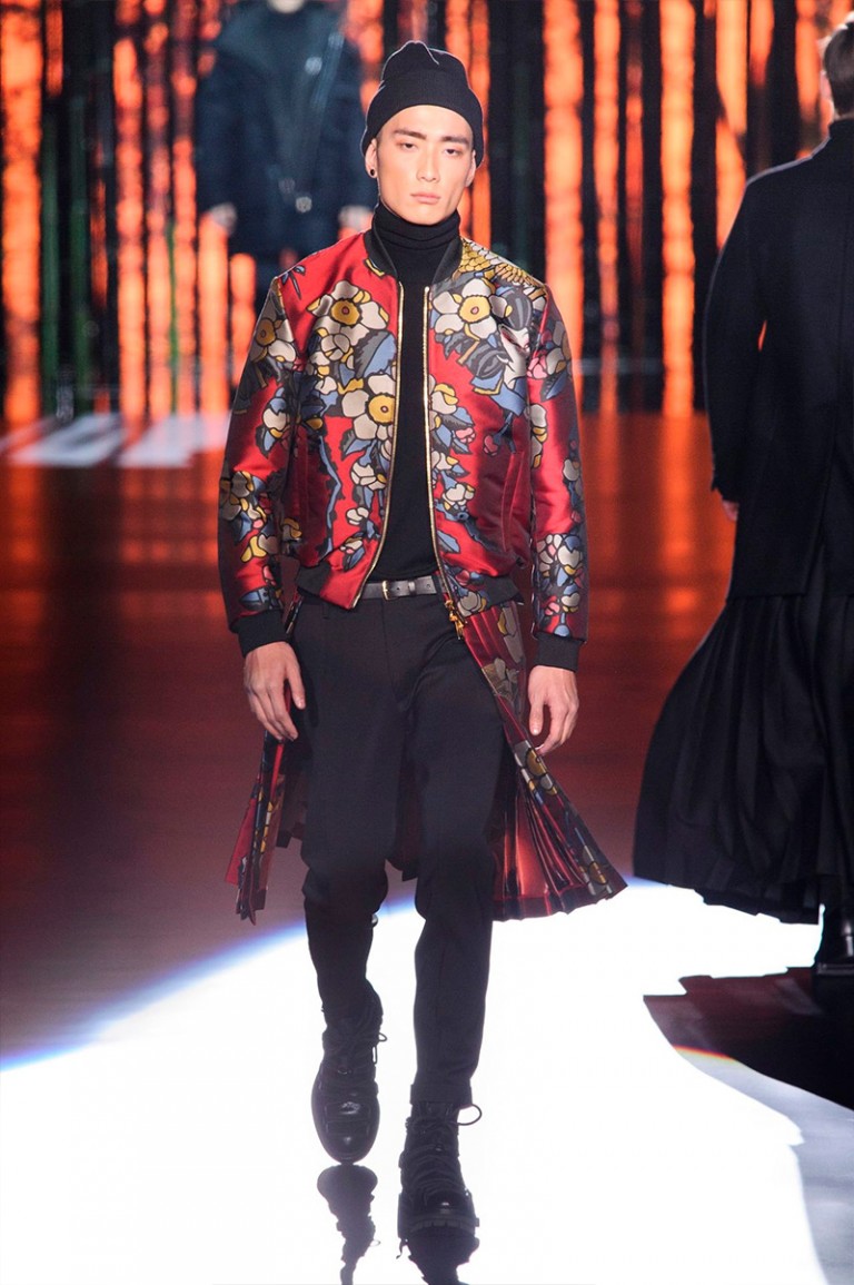 Dsquared2 2016 Fall/Winter Men's Collection