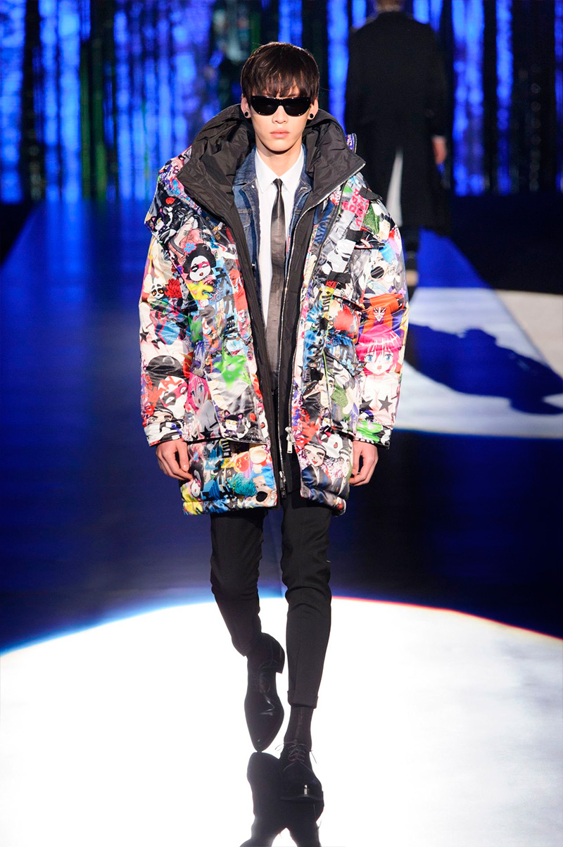 Farmacologie geest Respect Dsquared2 2016 Fall/Winter Men's Collection