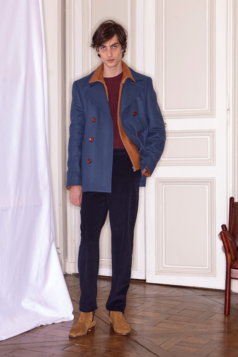 Éditions MR 2016 Fall/Winter Men's Collection