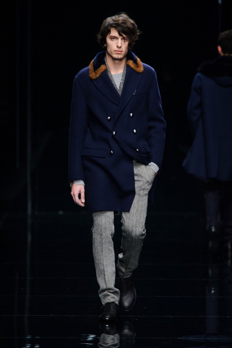 Ermanno Scervino 2016 Fall/Winter Men's Collection