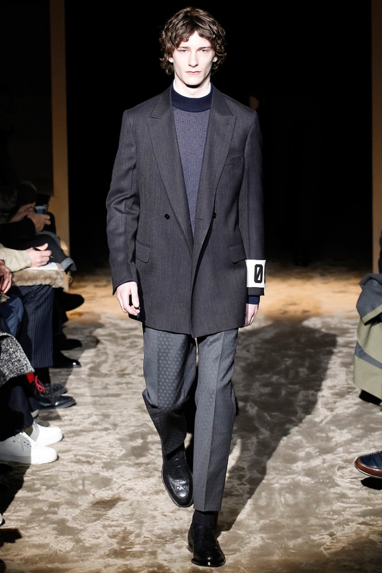 Ermenegildo Zegna Couture 2016 Fall/Winter Collection