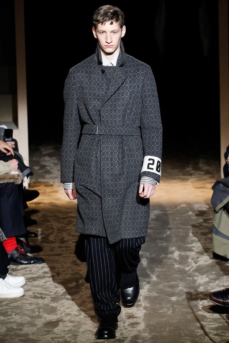 Ermenegildo Zegna Couture 2016 Fall/Winter Collection