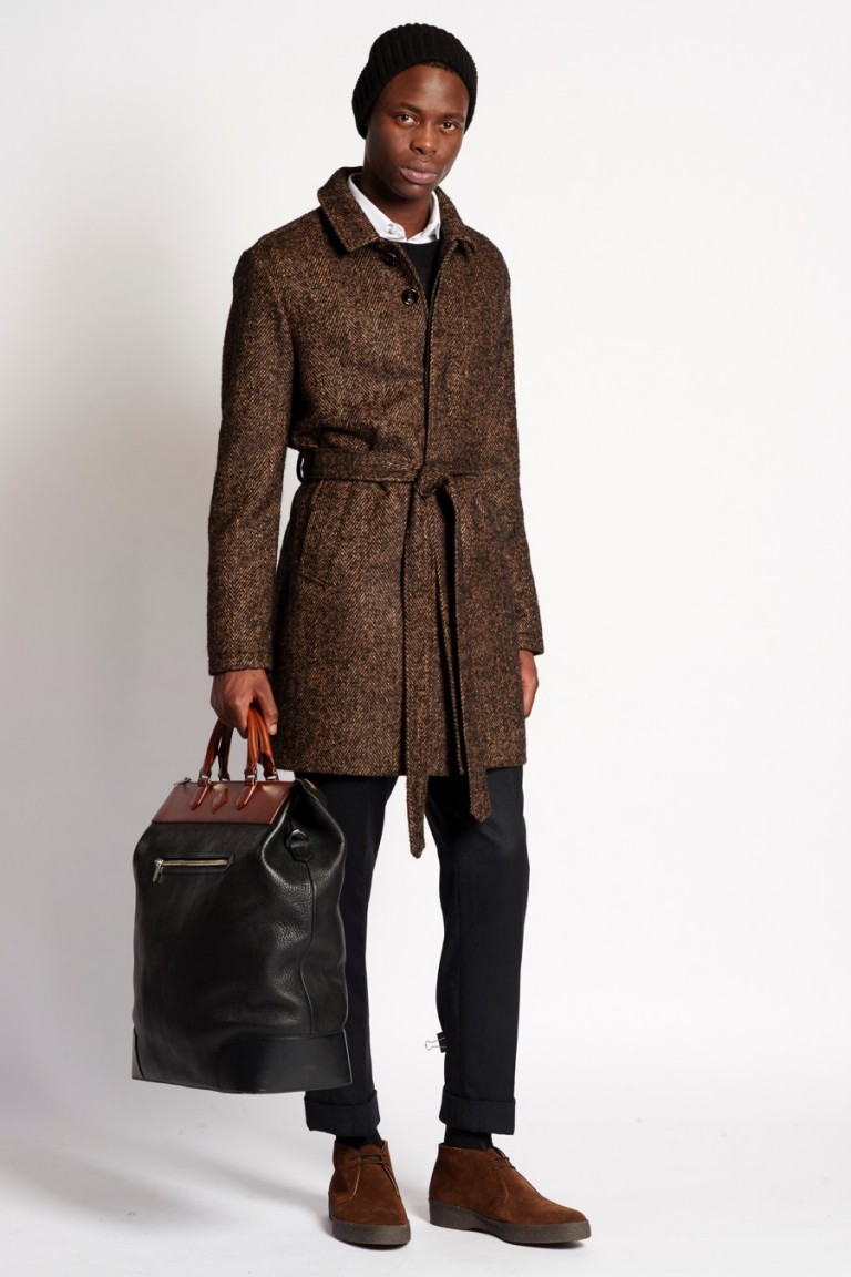 Hardy Amies 2016 Fall/Winter Men's Collection