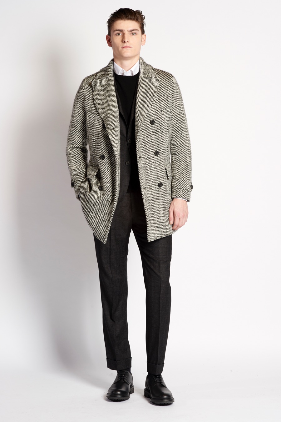 Hardy Amies 2016 Fall/Winter Men's Collection