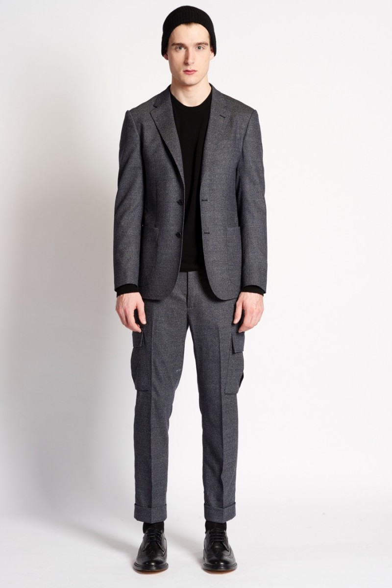 Hardy Amies 2016 Fall/Winter Men's Collection