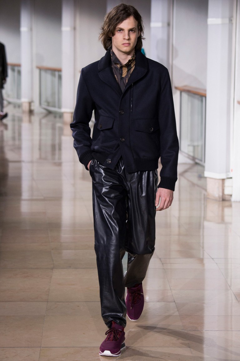 Hermès 2016 Fall/Winter Men's Collection