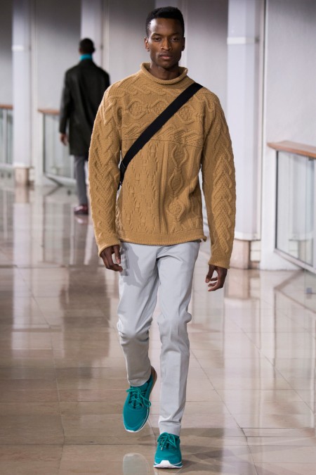 Hermès 2016 Fall/Winter Men's Collection