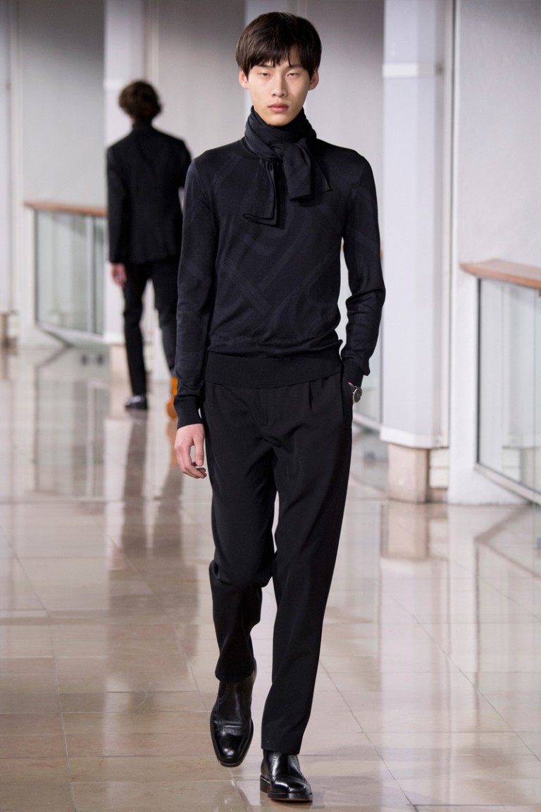 Hermès 2016 Fall/Winter Men's Collection