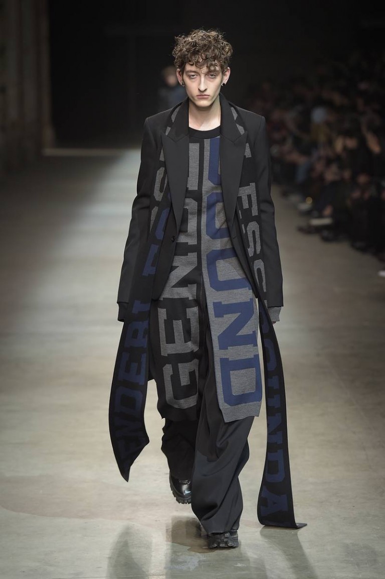 JUUN.J 2016 Fall/Winter Men's Collection