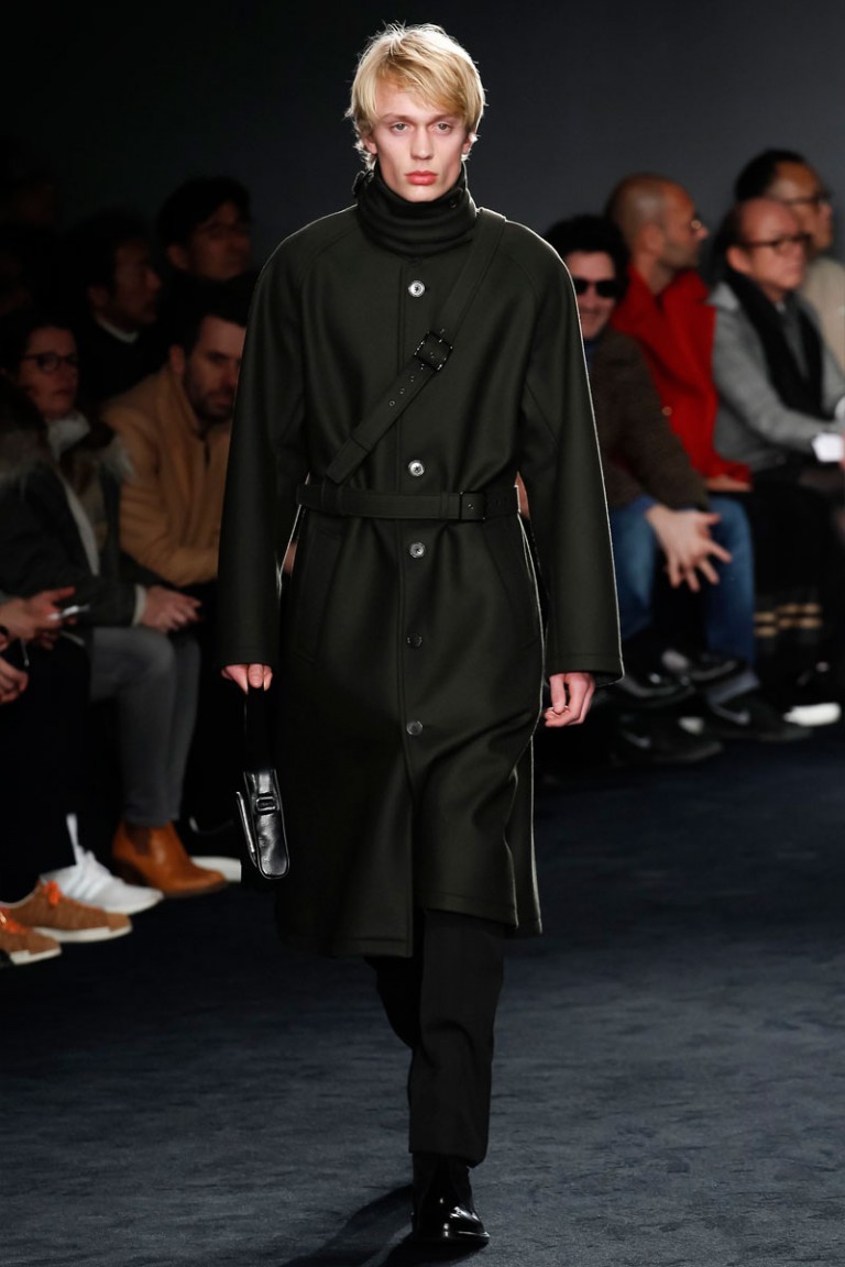 Jil Sander 2016 Fall/Winter Men's Collection