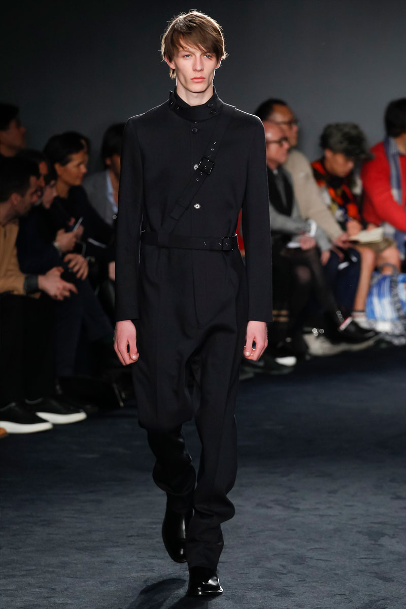 Jil Sander 2016 Fall/Winter Men's Collection