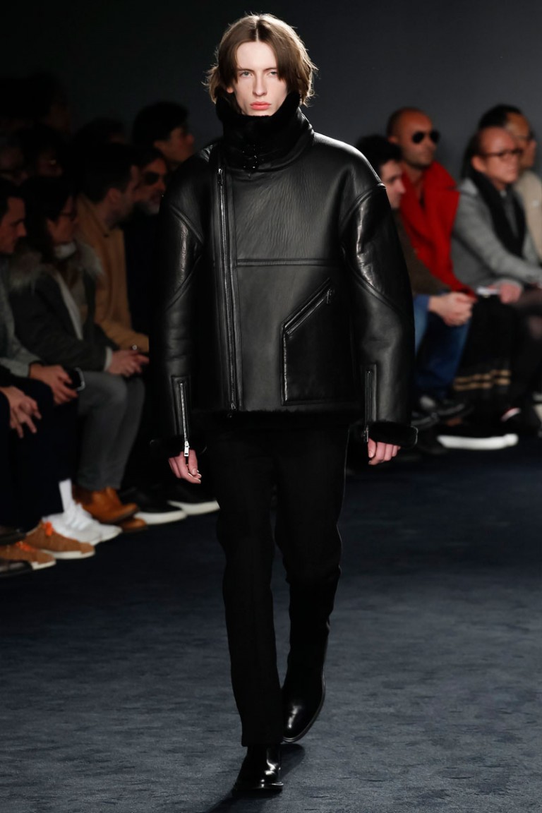 Jil Sander 2016 Fall/Winter Men's Collection