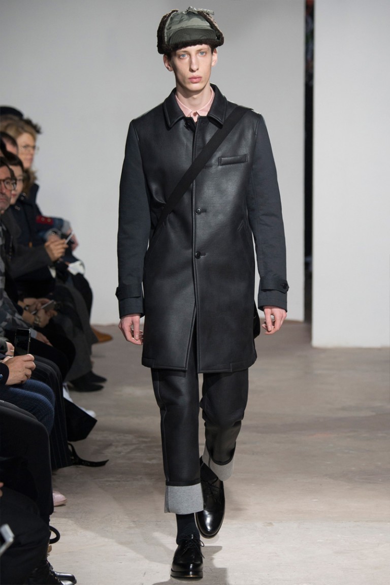 Junya Watanabe 2016 Fall/Winter Men's Collection