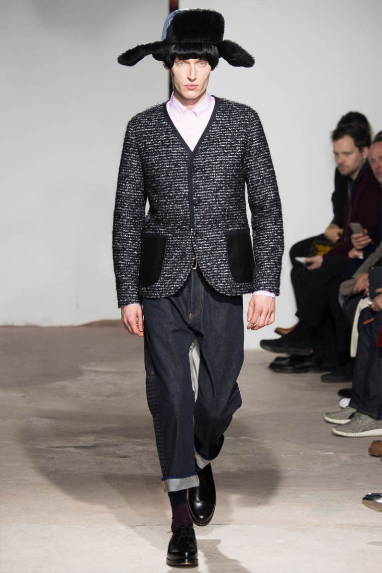 Junya Watanabe 2016 Fall/Winter Men's Collection