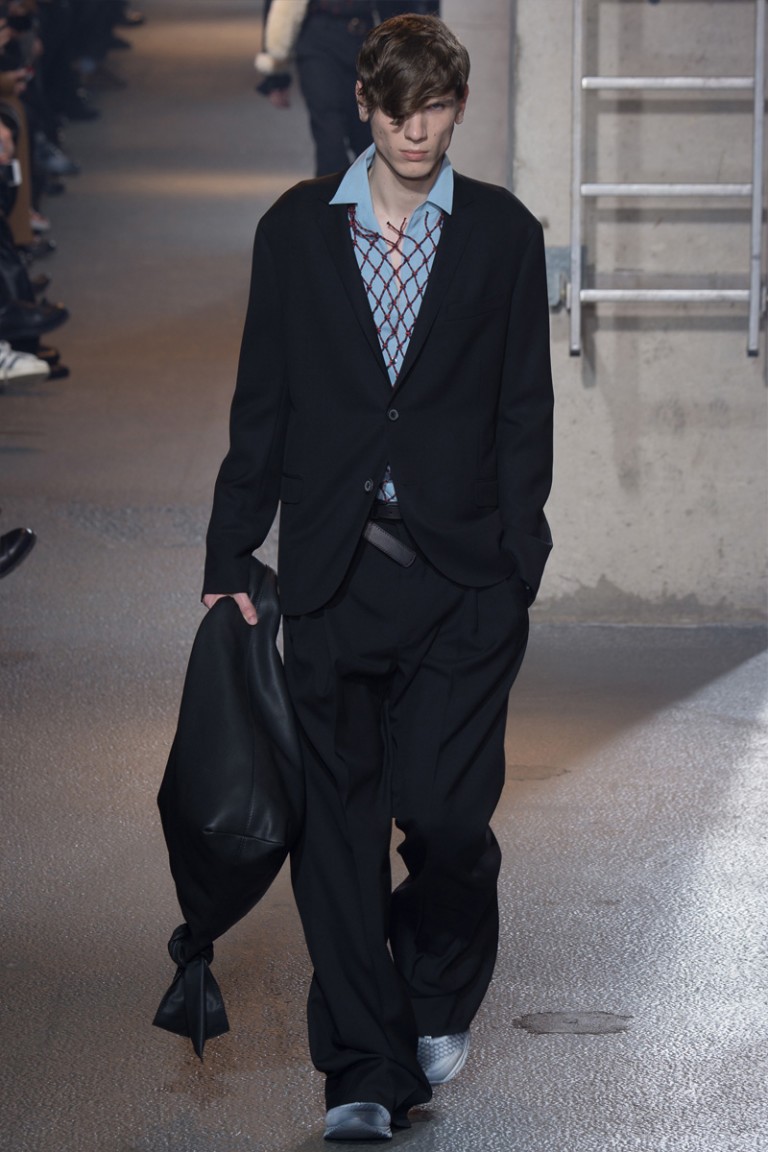 Lanvin 2016 Fall/Winter Men's Collection