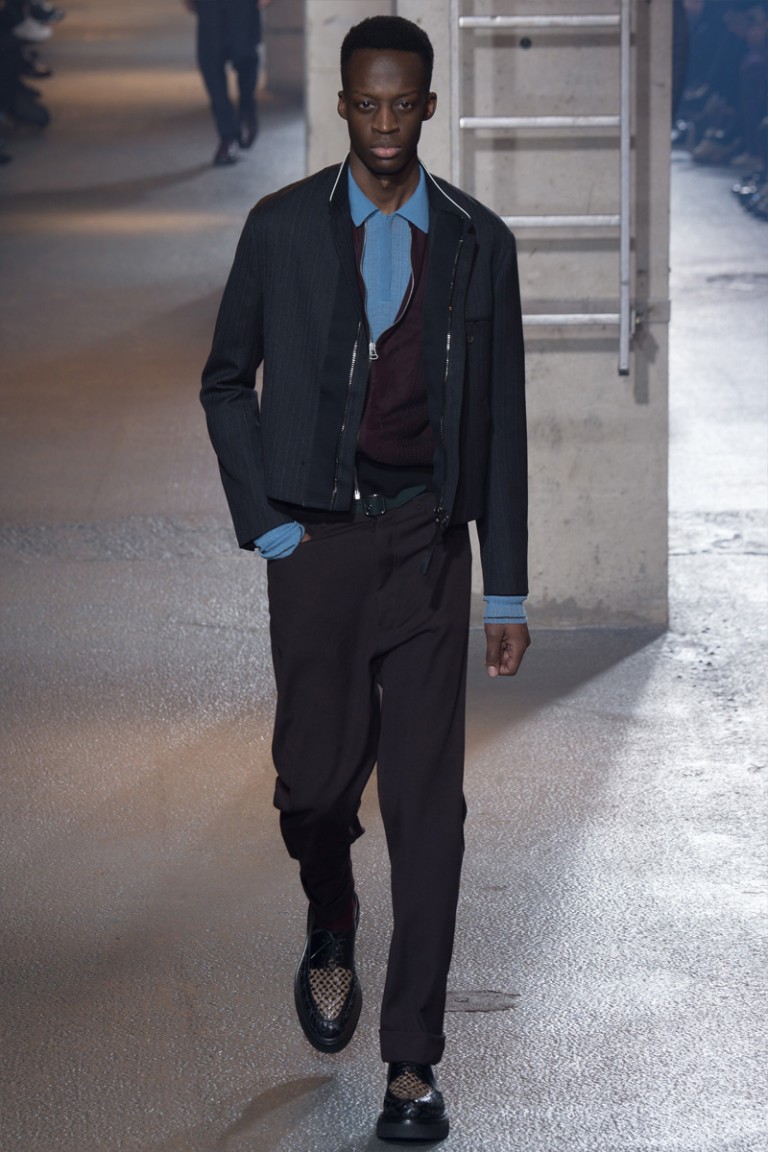 Lanvin 2016 Fall/Winter Men's Collection