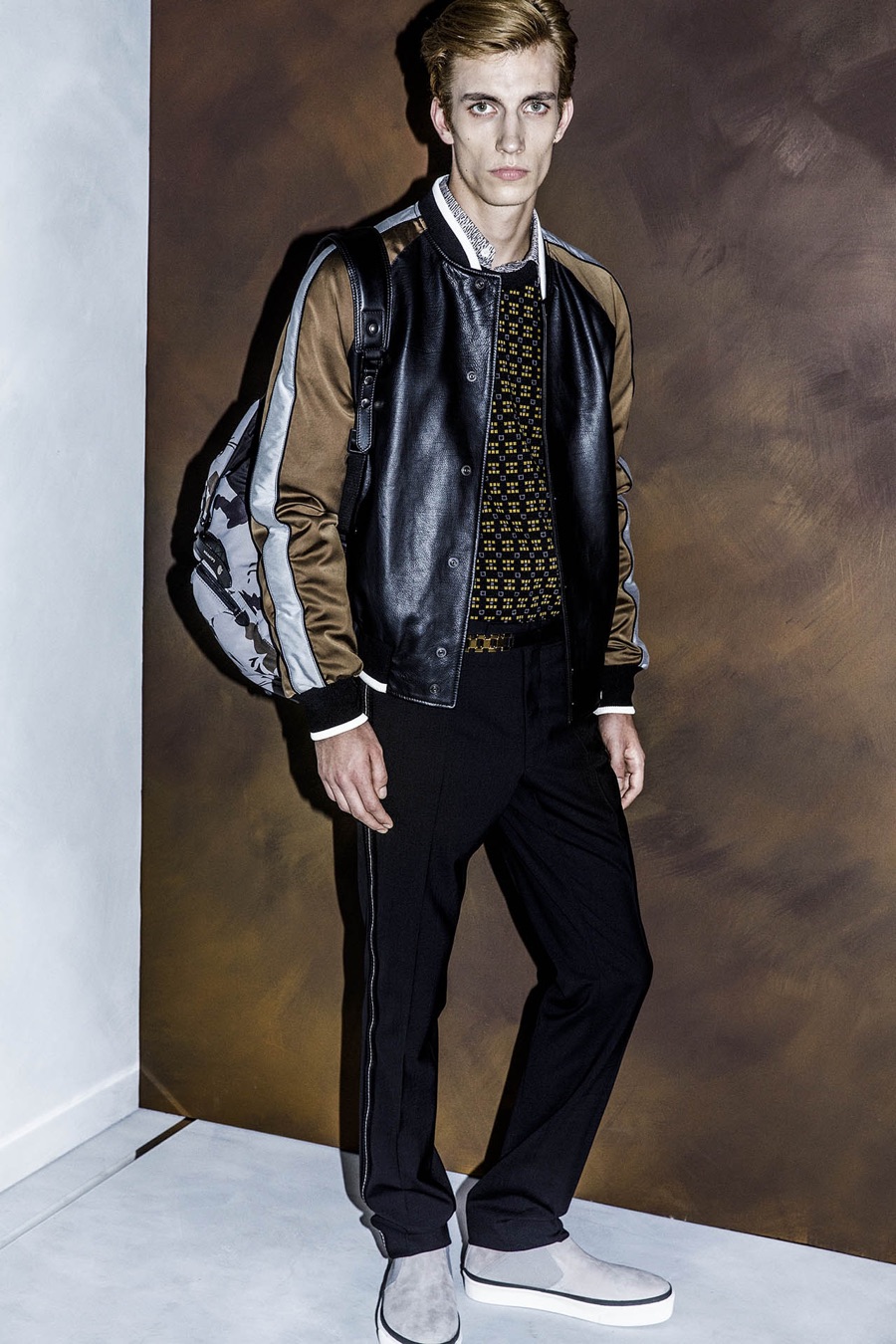 Lanvin 2016 Resort Men's Collection