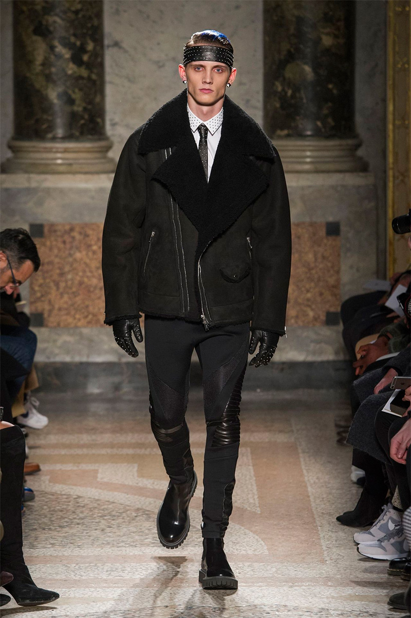 Les Hommes 2016 Fall/Winter Men's Collection