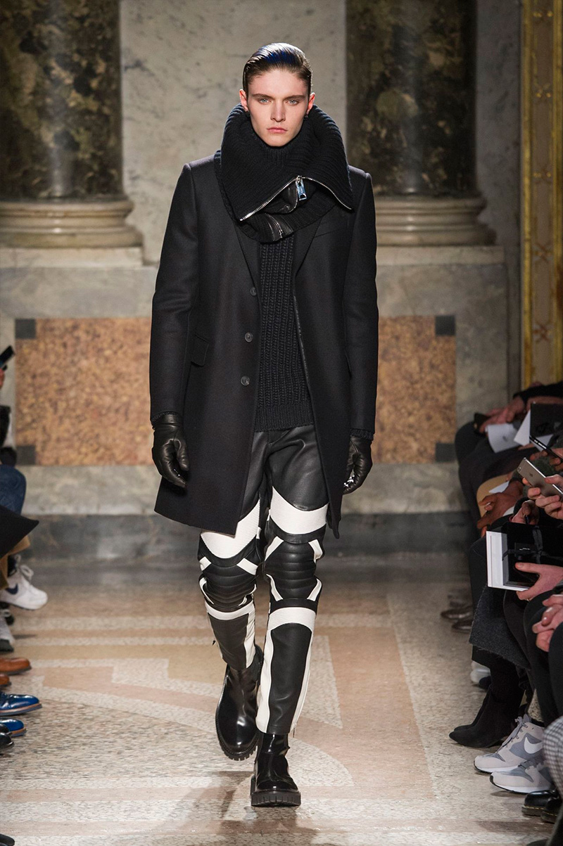 Les Hommes 2016 Fall/Winter Men's Collection