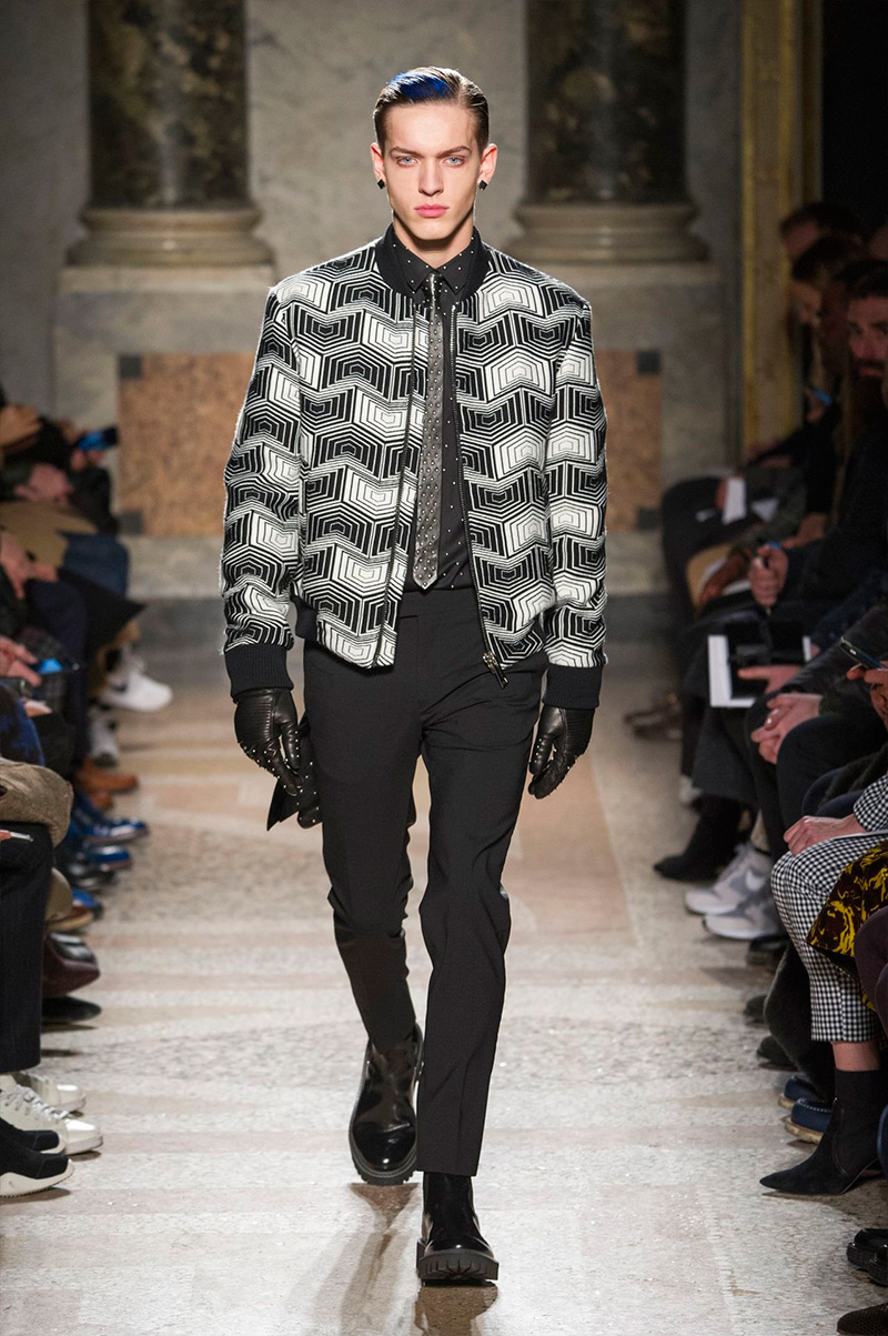 Les Hommes 2016 Fall/Winter Men's Collection