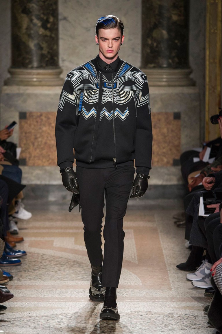 Les Hommes 2016 Fall/Winter Men's Collection