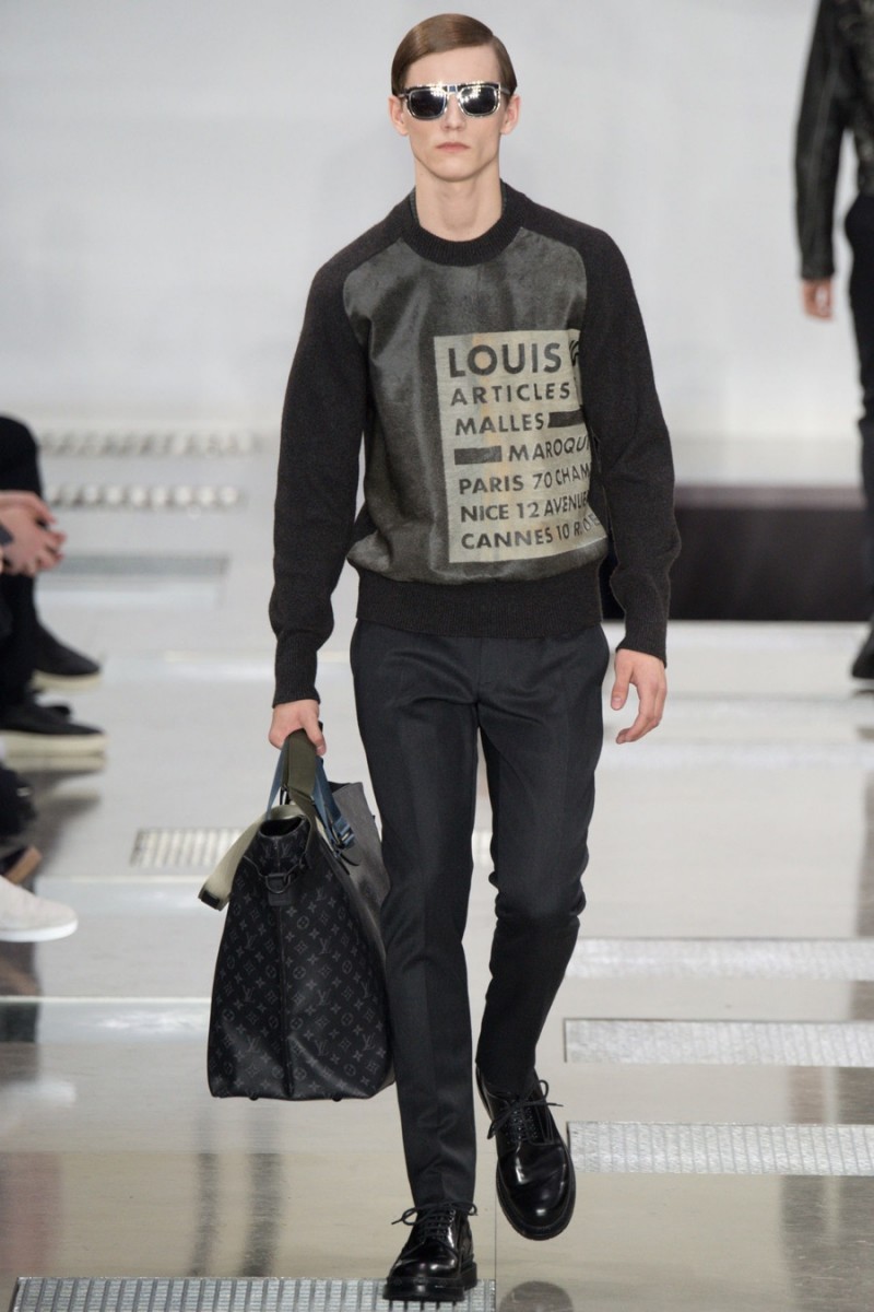 Louis Vuitton AW16  Louis vuitton, Fearless fashion, Fashion