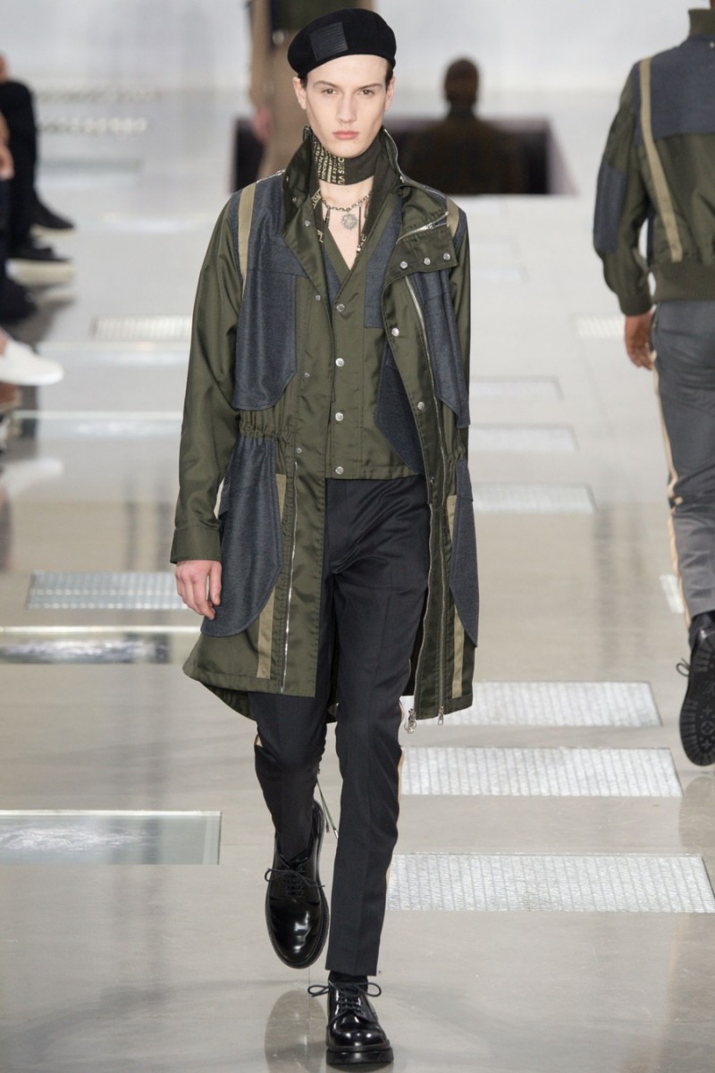 Louis Vuitton 2016 Fall/Winter Men's Collection