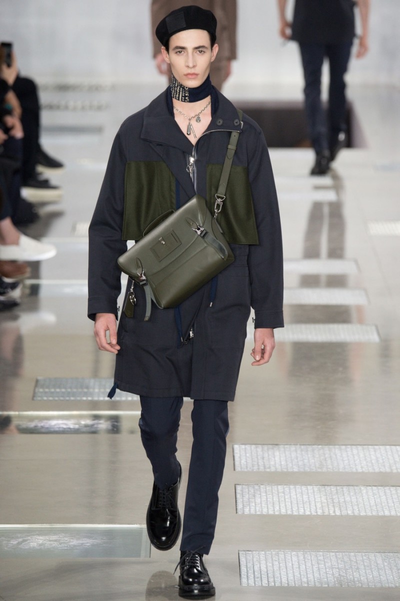 Louis Vuitton 2016 Fall/Winter Men's Collection