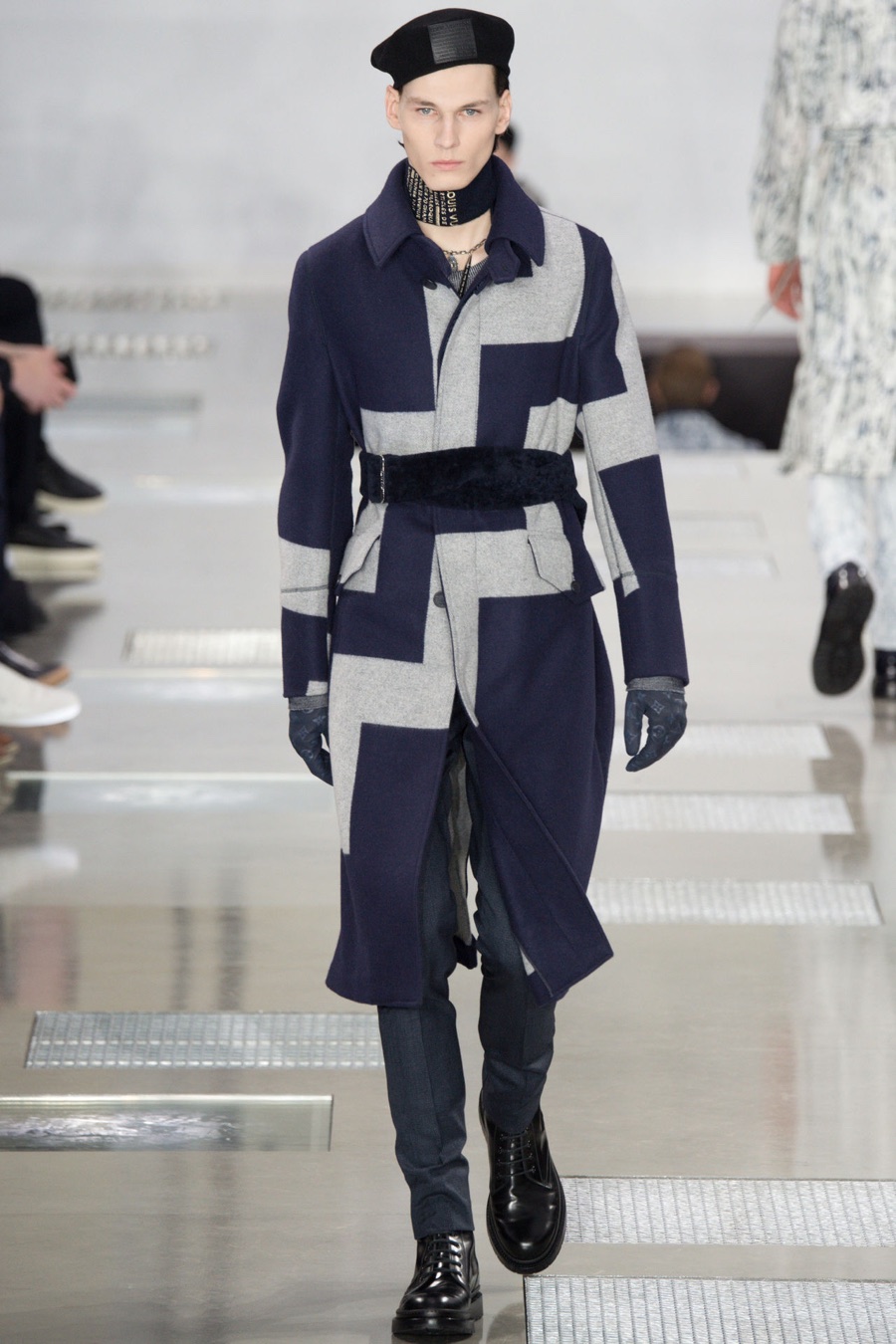 Louis Vuitton Fall/Winter 2016 Paris - Fashionably Male