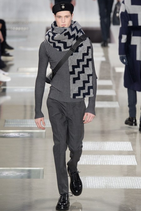 Louis Vuitton Menswear Fall Winter 2016 Paris – NOWFASHION