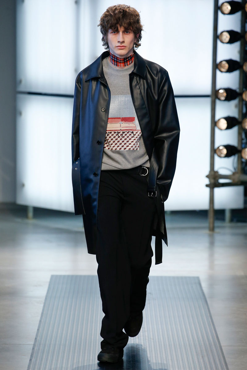 MSGM 2016 Fall/Winter Men's Collection