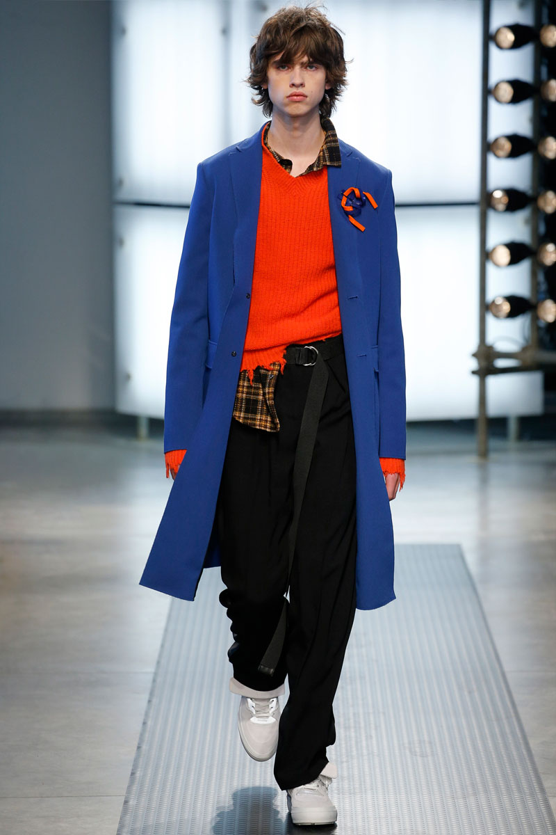 MSGM 2016 Fall Winter Mens Collection 022