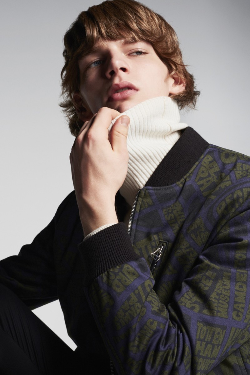 Markus Lupfer 2016 Fall/Winter Men's Collection
