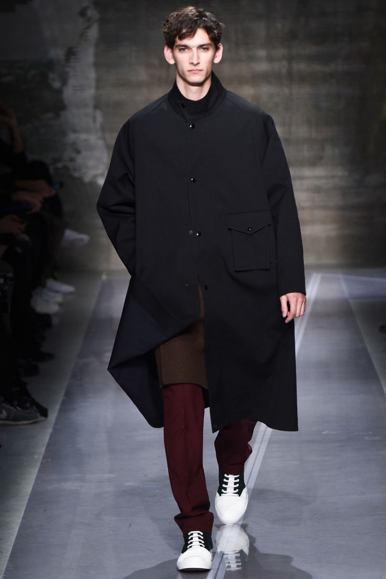 Marni 2016 Fall/Winter Men's Collection