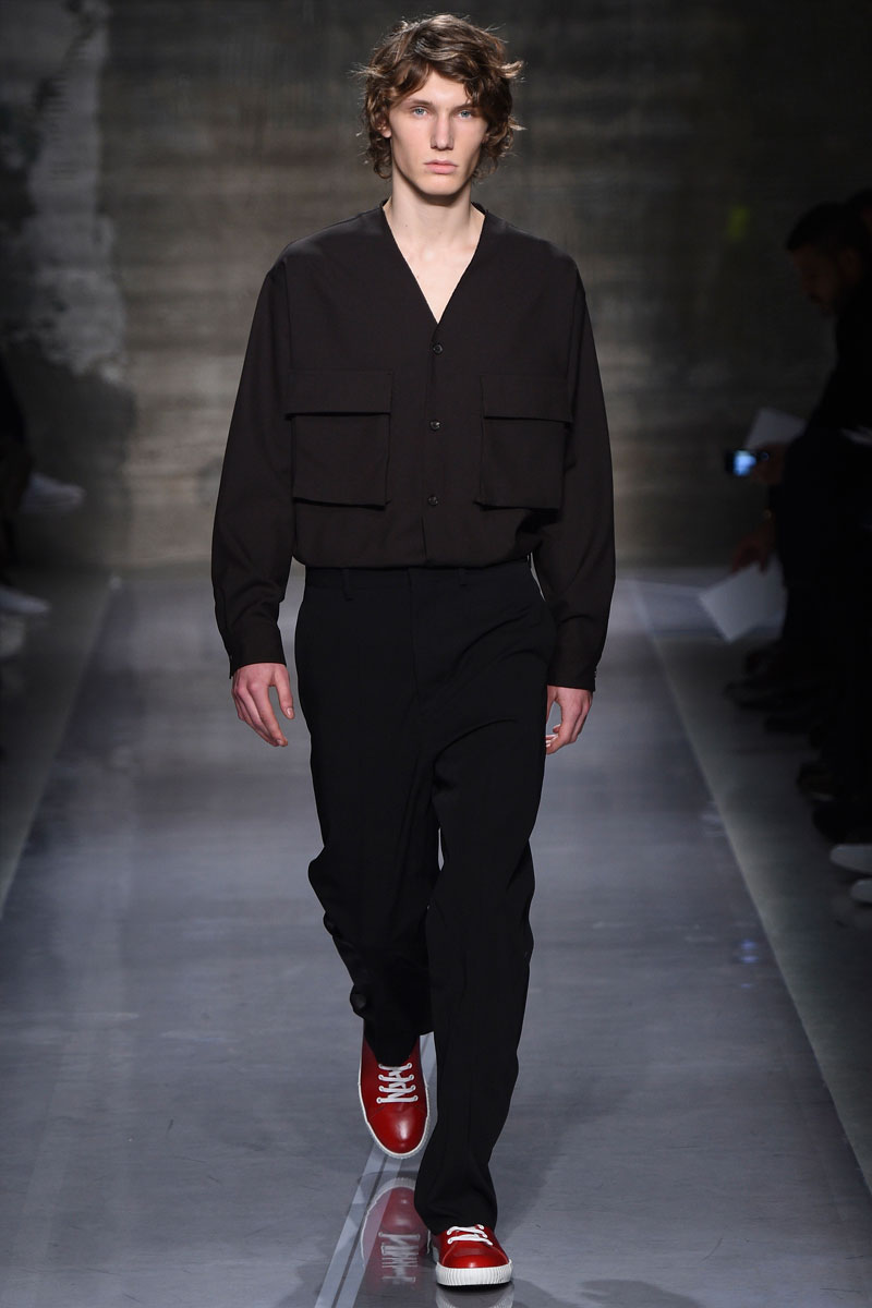 Marni 2016 Fall/Winter Men's Collection