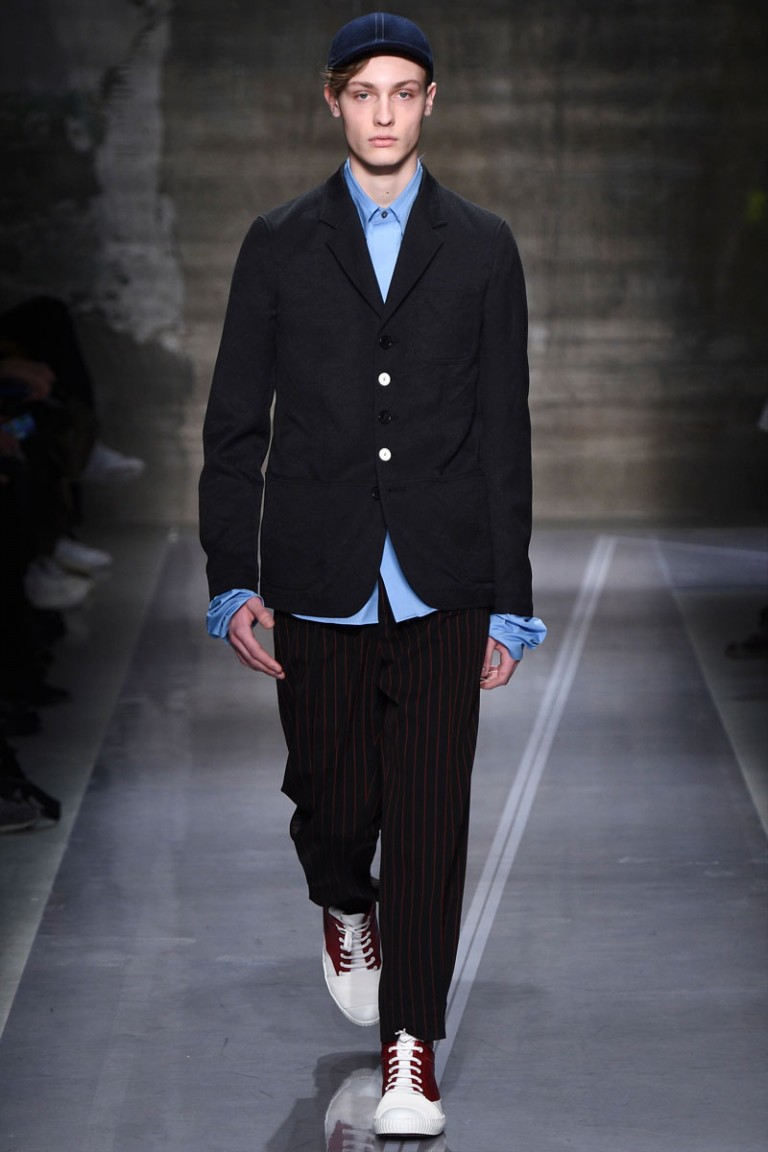 Marni 2016 Fall/Winter Men's Collection