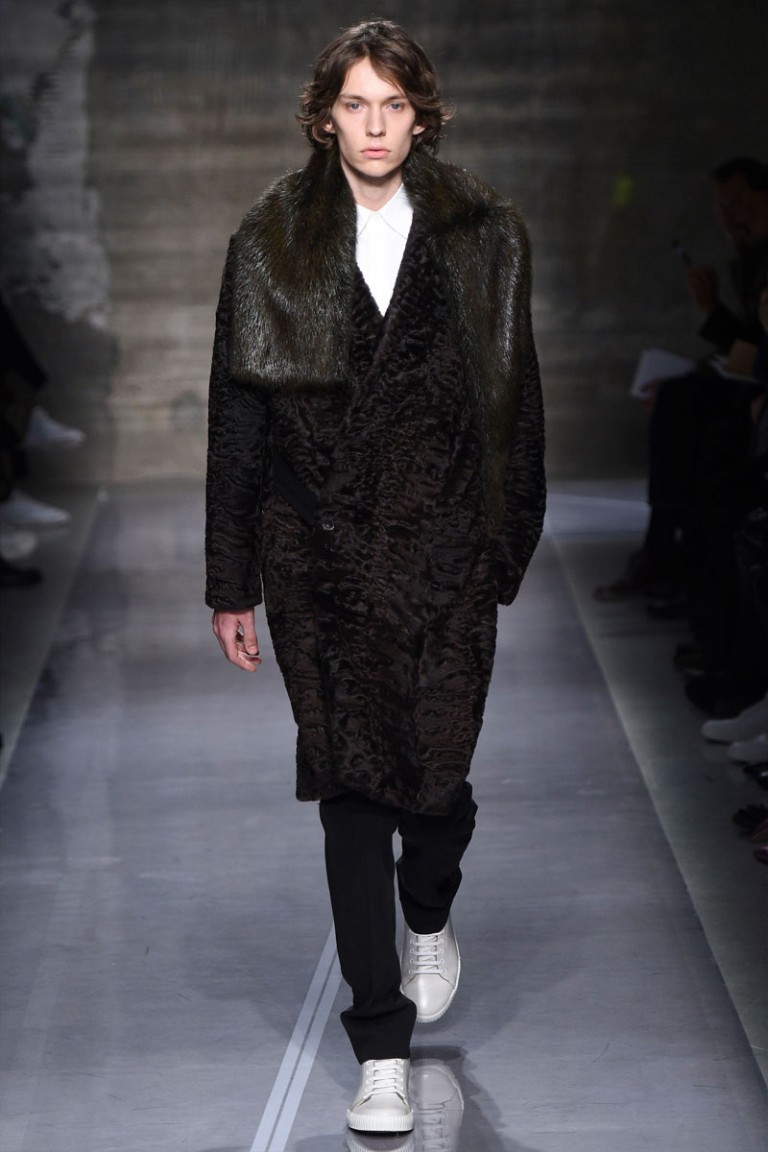 Marni 2016 Fall/Winter Men's Collection