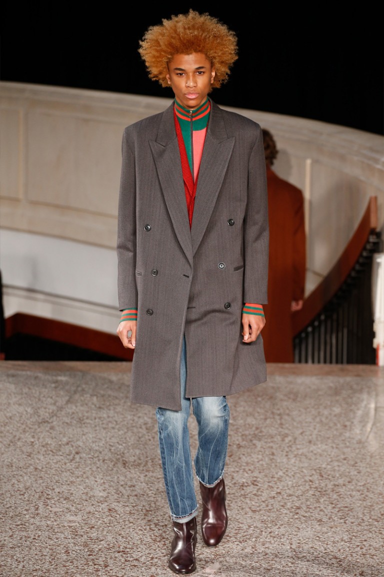 Paul Smith 2016 Fall/Winter Men's Collection