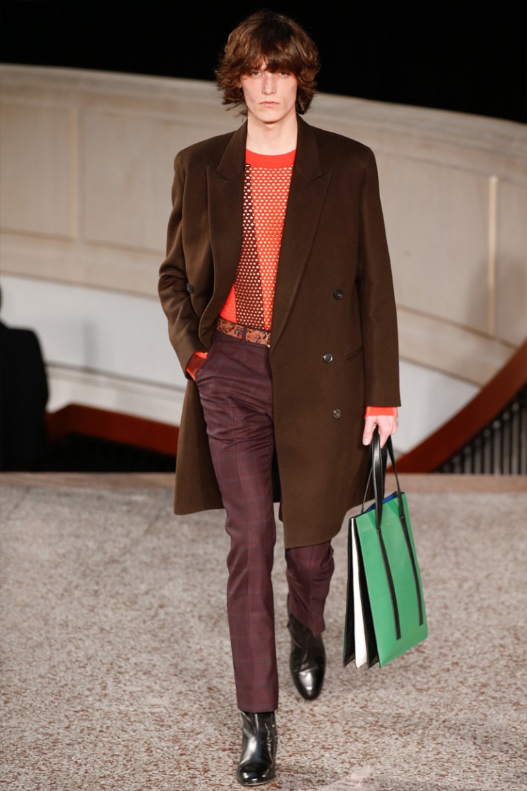 Paul Smith 2016 Fall/Winter Men's Collection