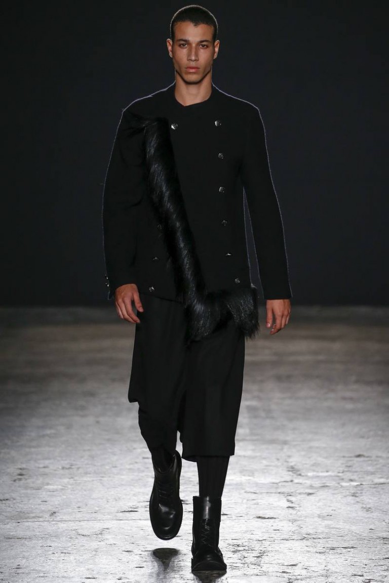 Ports 1961 2016 Fall/Winter Men's Collection