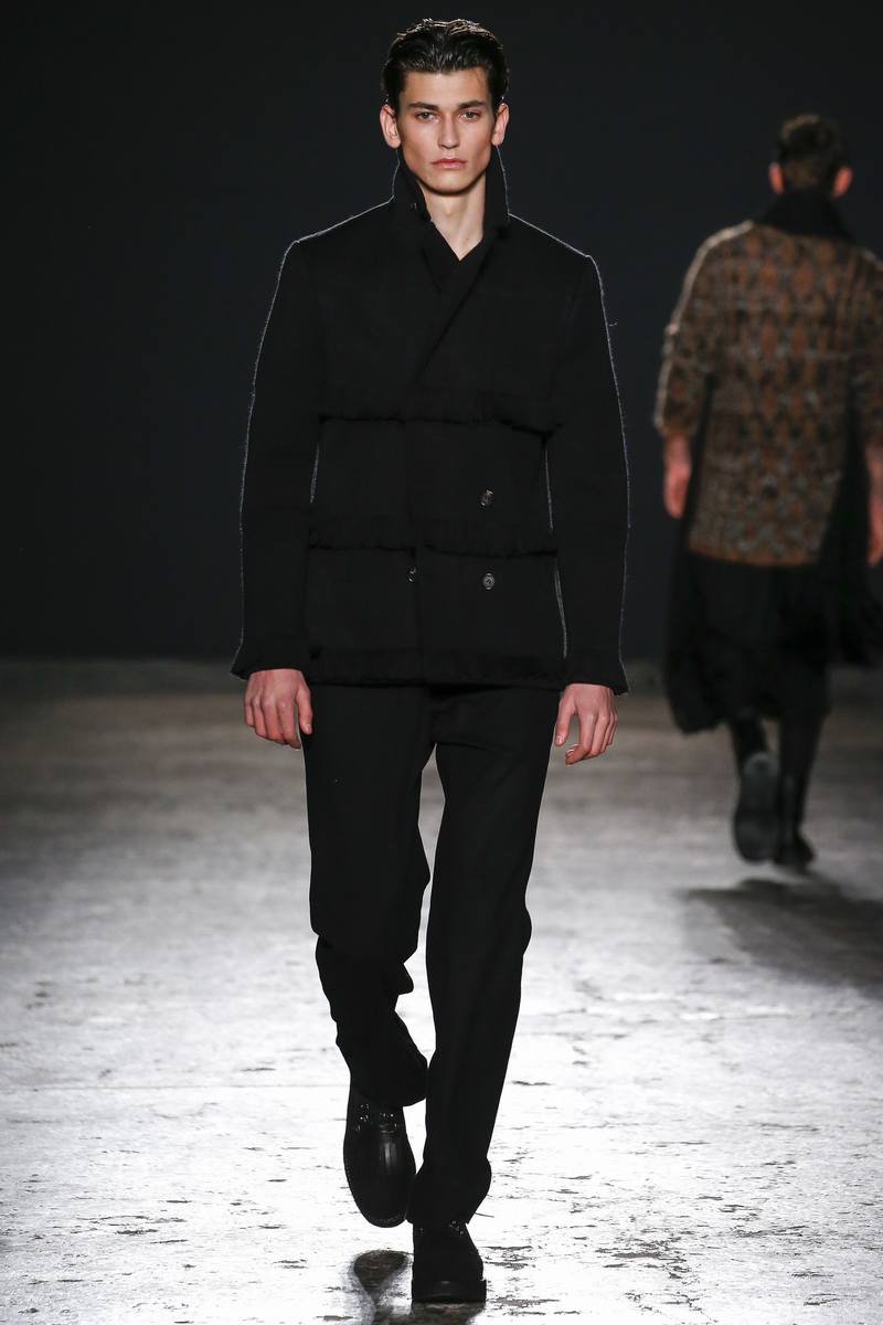 Ports 1961 2016 Fall/Winter Men's Collection