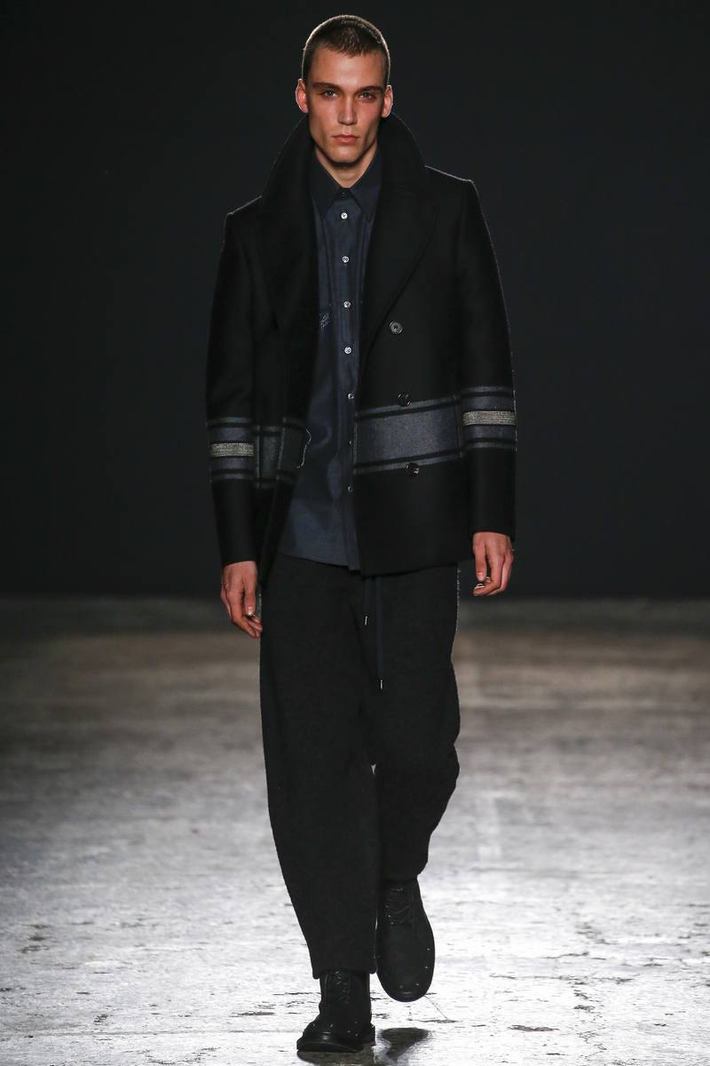 Ports 1961 2016 Fall/Winter Men's Collection