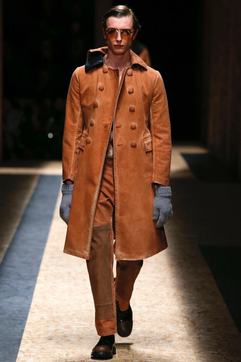 Prada 2016 Fall/Winter Men's Collection