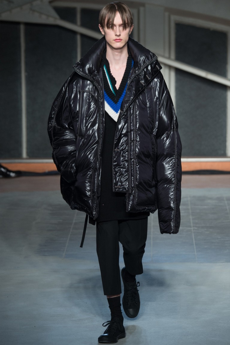 Raf Simons 2016 Fall/Winter Men's Collection